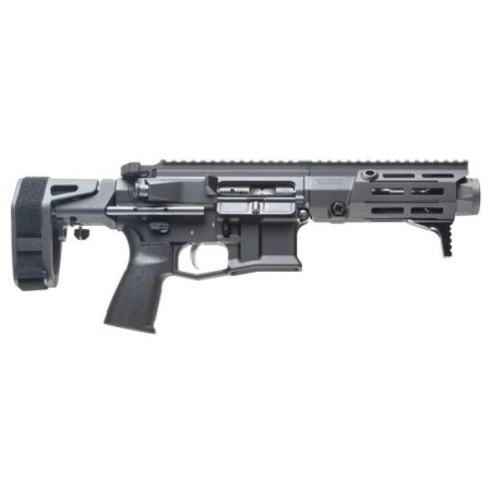 Maxim Defense PDX 7.62x39mm AR-15 Pistol, Black - MXM47801