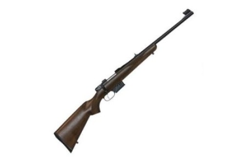 CZ 527 Youth Carbine Bolt 7.62x39mm 18.5