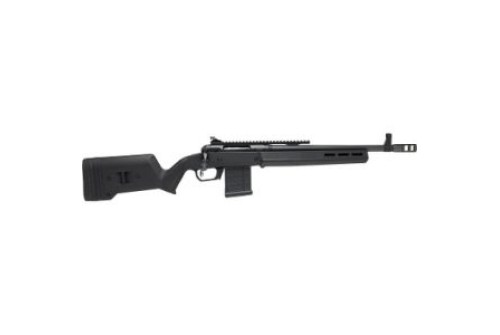 Savage 110 Scout 5.56x45mm, 16.5" Threaded Barrel, Black, Magpul Hunter Stock, 10rd