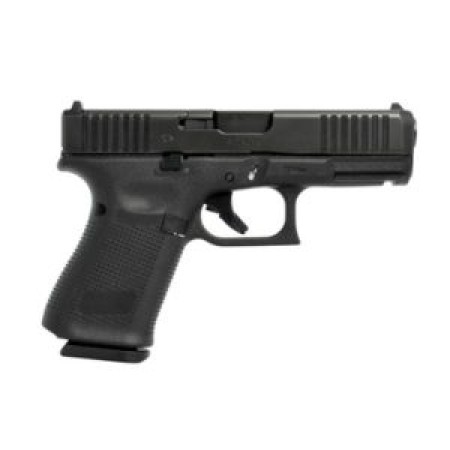 GLOCK G23 Gen5 MOS .40 S&W 4.02in 10rd Semi-Automatic Pistol (UA235S201MOS)