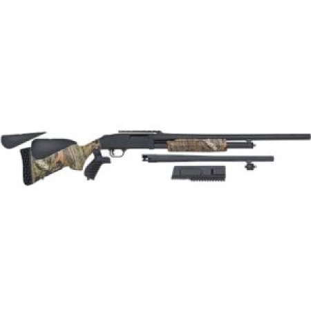 MOSSBERG FIREARMS 500 FLEX COMBO 12G 24/18.5" 55131