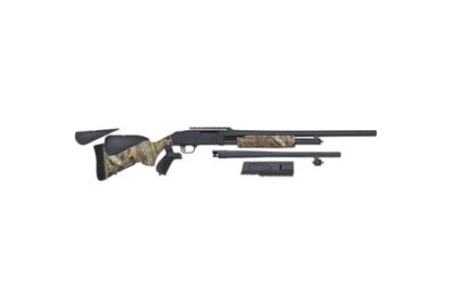 MOSSBERG FIREARMS 500 FLEX COMBO 12G 24/18.5" 55131