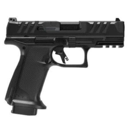 WALTHER PDP F-Series Pro 9mm 4in 3x10rd Striker-Fired Pistol (4796065)