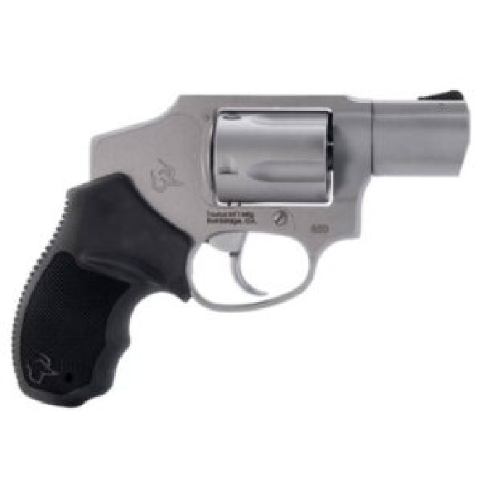 TAURUS 850 .38 Special 2in 5rd Matte Stainless Revolver (2-850129)