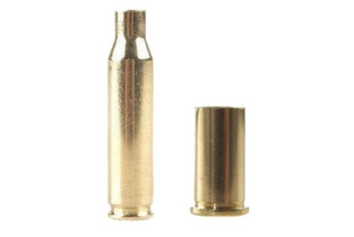 WINCHESTER AMMO 7mm Rem 50rd Unprimed Brass Rifle Shellcases (WSC7MMRU)