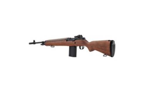 Springfield Armory M1a National Match 308Win Walnut CA Legal NA9102CA 706397029029