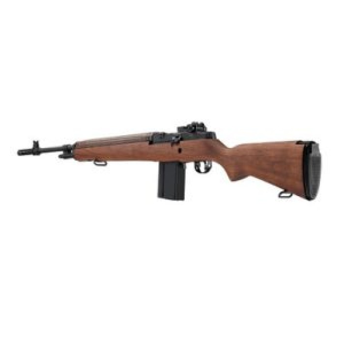 Springfield Armory M1a National Match 308Win Walnut CA Legal NA9102CA 706397029029