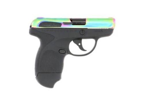 TAURUS SPECTRUM .380ACP 2.8" FS 7-SHOT PRIZM PVD/BLK POLY