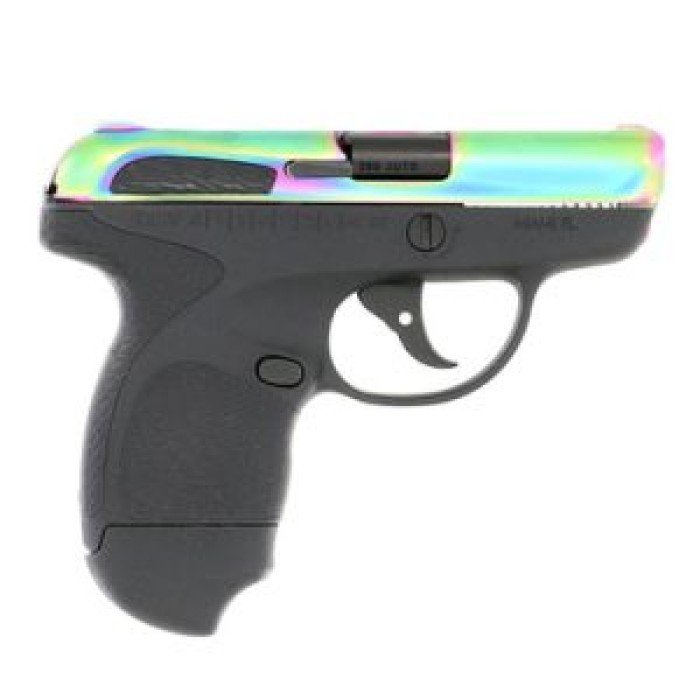 TAURUS SPECTRUM .380ACP 2.8" FS 7-SHOT PRIZM PVD/BLK POLY