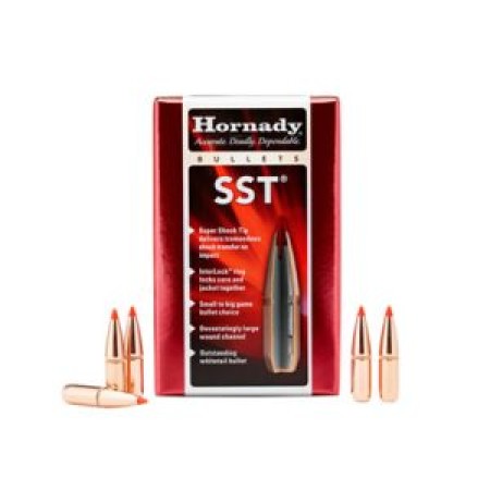 Hornady SST 7mm/.284 Cal 139gr Bullets (100/Box) 28202