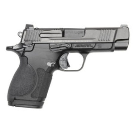SMITH & WESSON CSX E-Series 9mm Luger 3.6in 10rd Black Single-Action Pistol (13958)