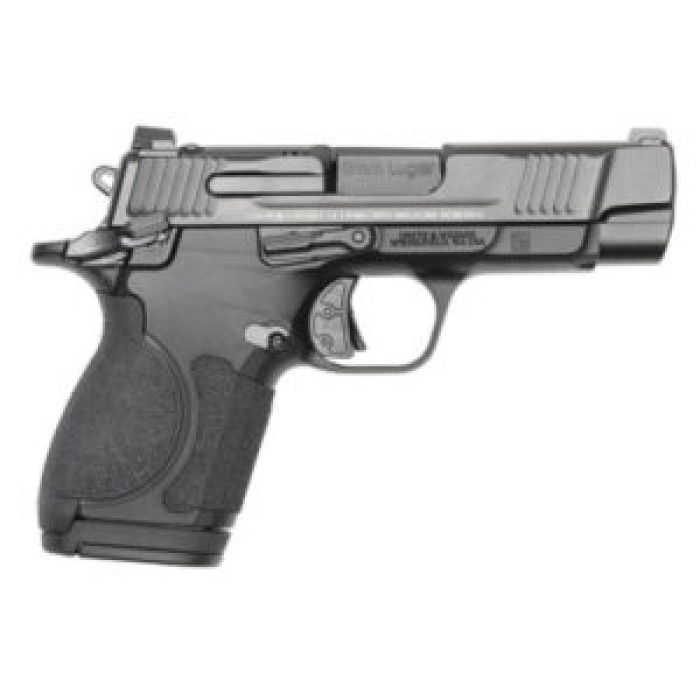 SMITH & WESSON CSX E-Series 9mm Luger 3.6in 10rd Black Single-Action Pistol (13958) SMITH & WESSON CSX E-Series 9mm Luger 3.6in 10rd Black Single-Action Pistol (13958)