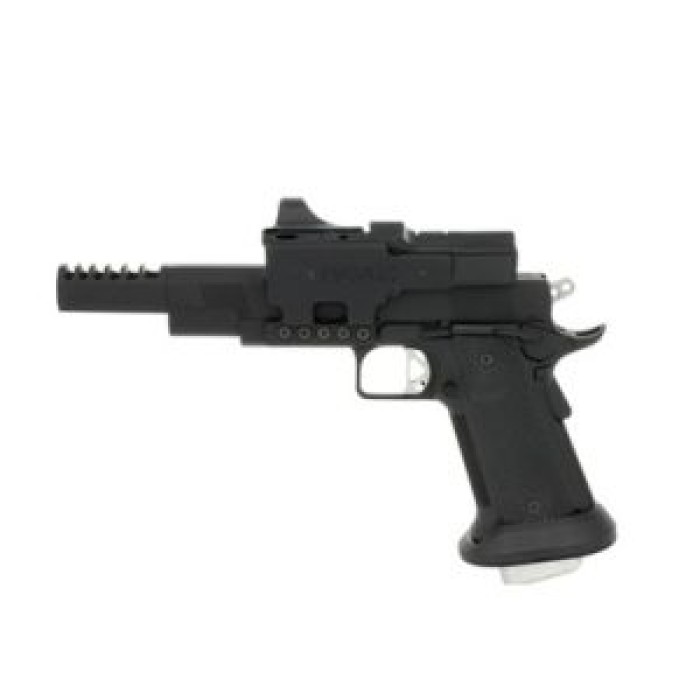 CZ Usa DW Havoc Elite 9Mm Blk C-More 21Rd 01978