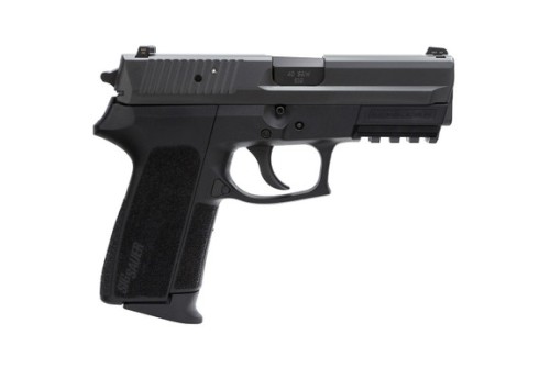 SIG SAUER P2022 Black Nitron 3.9in 40 S&W 10rd Pistol, CA Compliant (SP2022-40-B-CA)