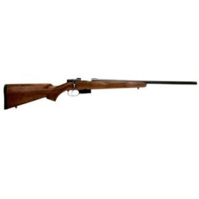 CZ 527 Varmint 17 Hornet Blue Rifle 03066