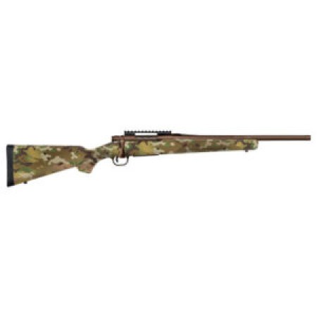 Mossberg Patriot Carbine Rifle 350 Legend 18 in. Multicam Brown Cerakote