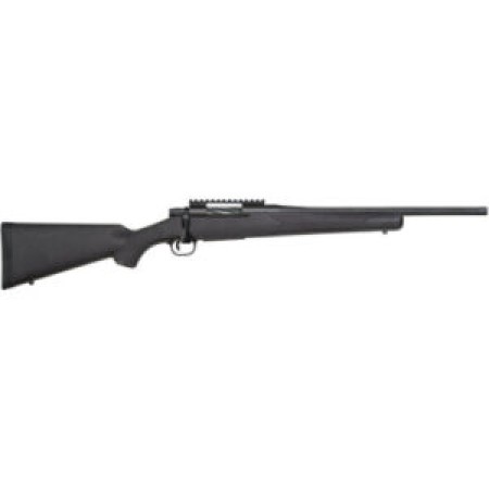 MOSSBERG Patriot 308 Win 18in 5rd Synthetic Classic Style Carbine Bolt-Action Rifle (28228)