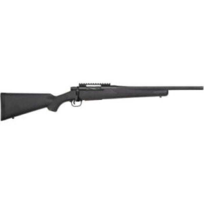 MOSSBERG Patriot 308 Win 18in 5rd Synthetic Classic Style Carbine Bolt-Action Rifle (28228)