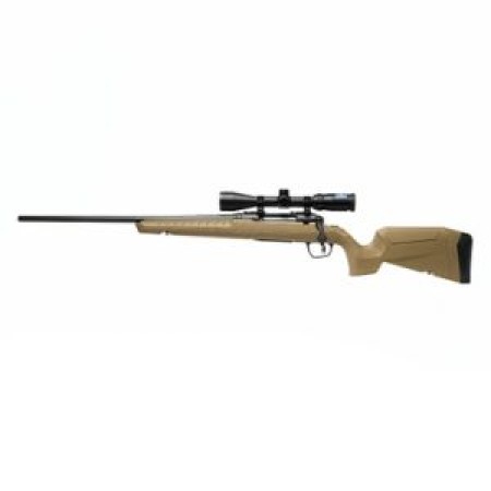 Savage Arms Axis 2 XP 7mm-08 Rem FDE LH Rifle 32197