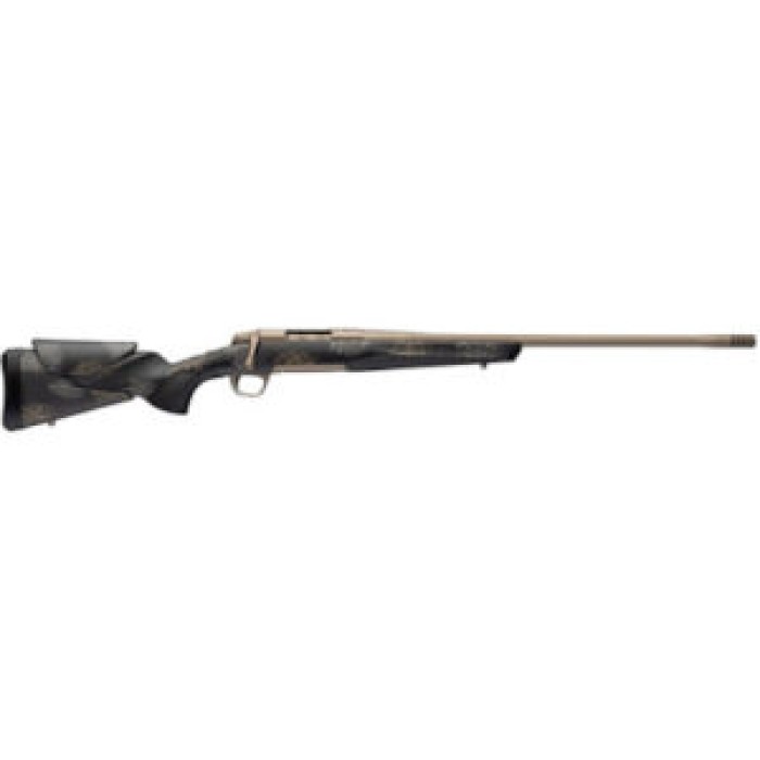 Browning 036142224 X-Bolt 2 Speed HD Full Size 270 Win 4+1 22" Smoked Bronze Cerakote Fluted Threaded Barrel, Smoked Bronze Cerakote Steel Drilled & Tapped Receiver, Bronze/Gray Camo w/Black Overmold Browning 036142224 X-Bolt 2 Speed HD Full Size 270 Win 4+1 22" Smoked Bronze Cerakote Fluted Threaded Barrel, Smoked Bronze Cerakote Steel Drilled & Tapped Receiver, Bronze/Gray Camo w/Black Overmold