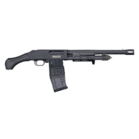 MOSSBERG 590M Standoff 12Ga 14.375in 10rd Security Pump-Action Shotgun (50217)