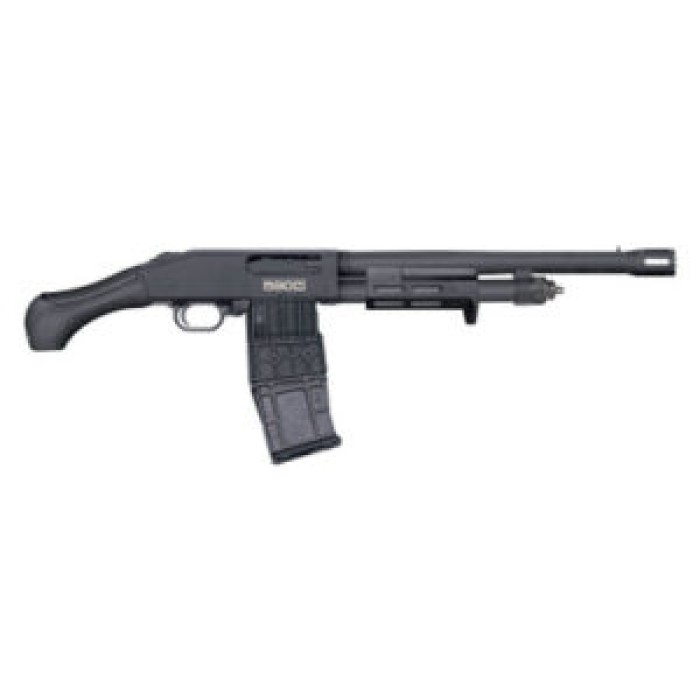 MOSSBERG 590M Standoff 12Ga 14.375in 10rd Security Pump-Action Shotgun (50217)