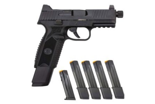 FN 509 Tactical 9mm 4.5