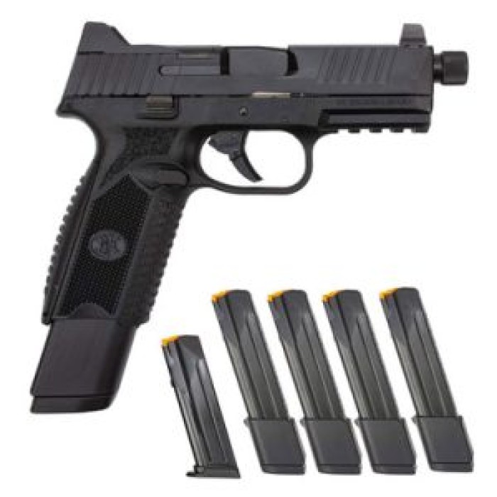 FN 509 Tactical 9mm 4.5