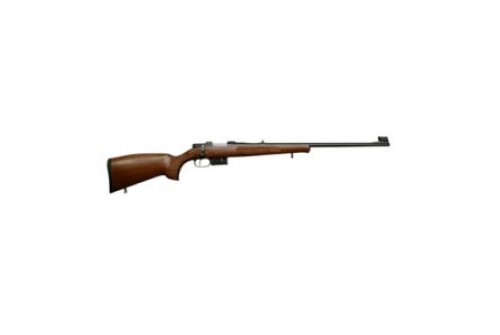 CZ 527 Lux Rifle 223 Rem 23.6 in. Turkish Walnut RH 03004