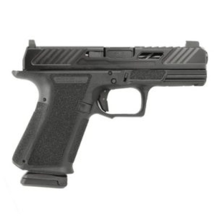 SHADOW SYSTEMS MR920 ELTE 9MM 15 BLK SS-1008