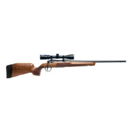 SAVAGE Axis 2 XP Hardwood 7mm-08 Remington 22in 4rd Bolt Rifle (32261)