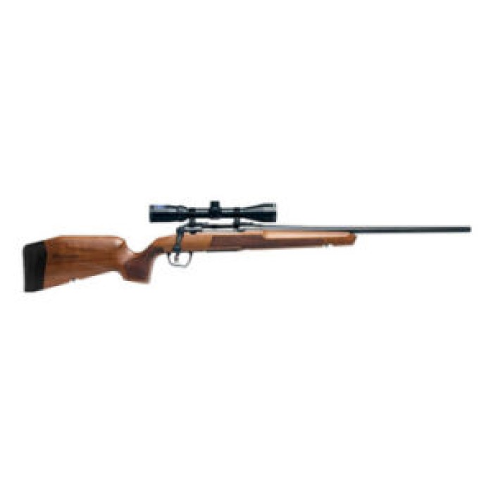 SAVAGE Axis 2 XP Hardwood 7mm-08 Remington 22in 4rd Bolt Rifle (32261)