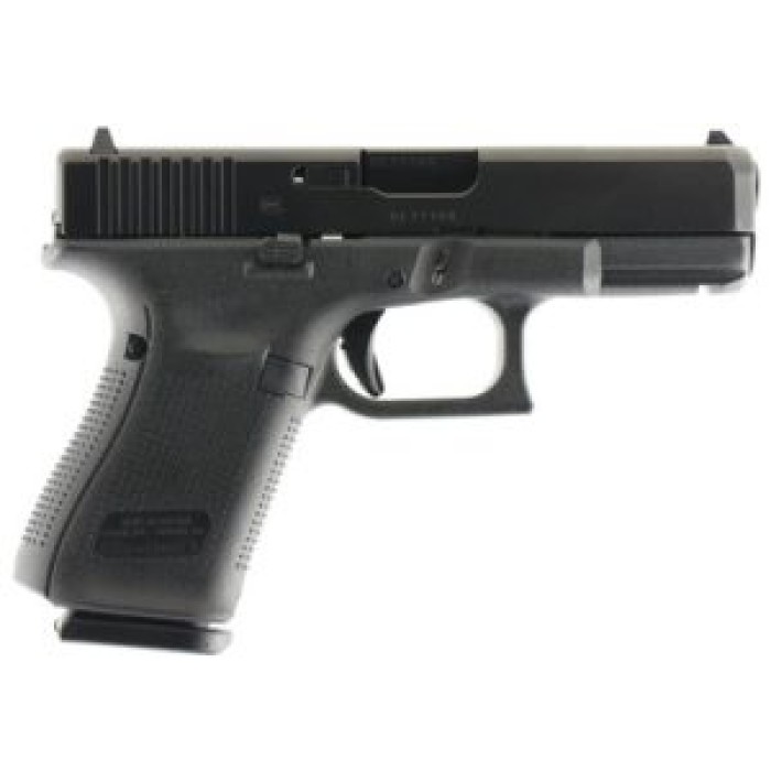 Glock 19 Gen5 9MM 10Rd 3 Mags PA1950201