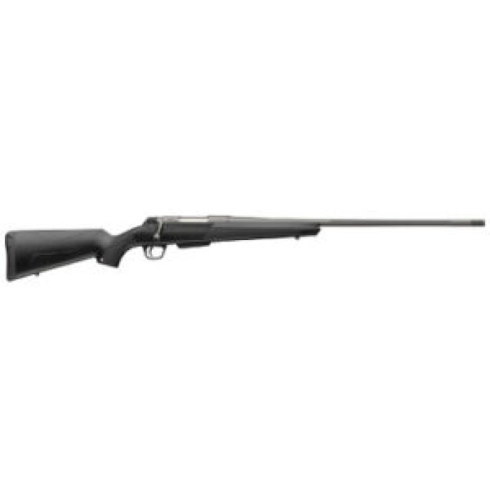 Winchester Repeating Arms 535801296 XPR Extreme 350 Legend Tungsten Cerakote Fluted Threaded Barrel & Drilled & Tapped Steel Receiver, Fixed Black Synthetic Stock Winchester Repeating Arms 535801296 XPR Extreme 350 Legend Tungsten Cerakote Fluted Threaded Barrel & Drilled & Tapped Steel Receiver, Fixed Black Synthetic Stock