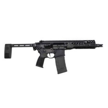 Sig Sauer MCX Spear 300 Blackout 9" 30rd Pistol, Black - PMCX-300B-9B-LT-B