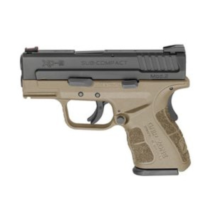 Springfield Armory Xdg 9Mm 3" 10Rd Xdg9801fde