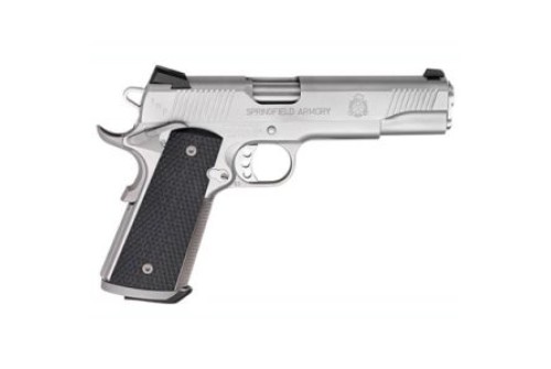 Springfield Armory PC9107L18 1911 TRP 45 ACP 5