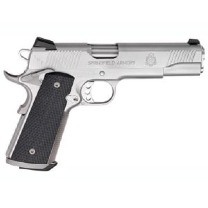 Springfield Armory PC9107L18 1911 TRP 45 ACP 5