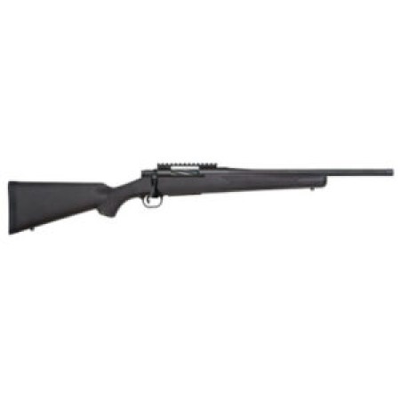 MOSSBERG Patriot Carbine 450 Bushmaster Compact 18in Threaded Barrel 4rd Synthetic Black Rifle (28231)