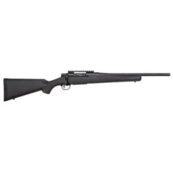 MOSSBERG Patriot Carbine 450 Bushmaster Compact 18in Threaded Barrel 4rd Synthetic Black Rifle (28231)
