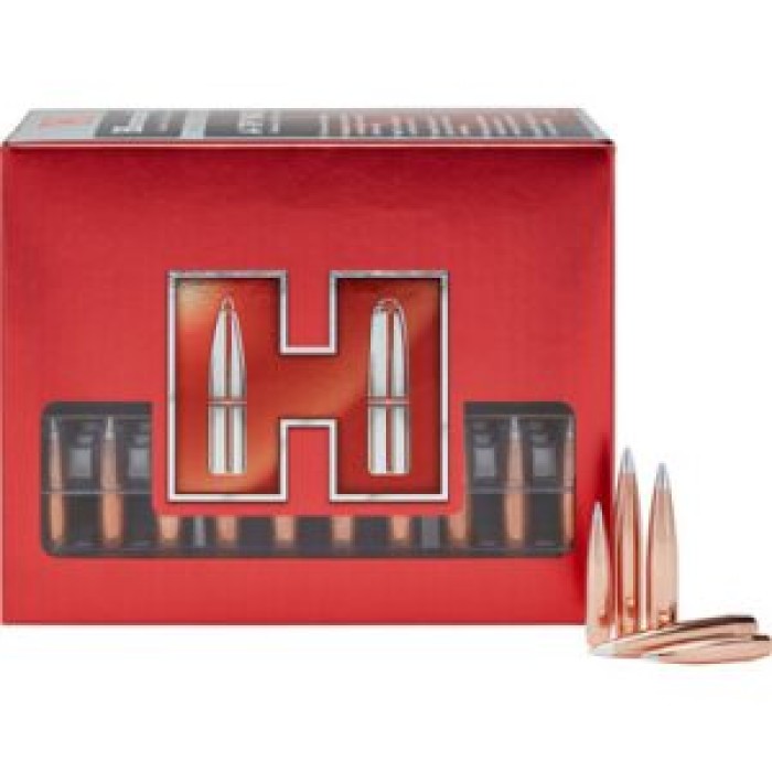 Hornady A-Tip Match 7mm/.284 Cal 190gr Bullets w/1:8