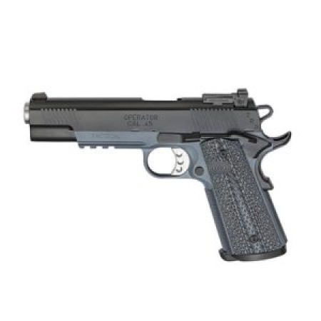 Sprgfld 45Acp TRP Oper Tact GRY ANS PC9105GL18