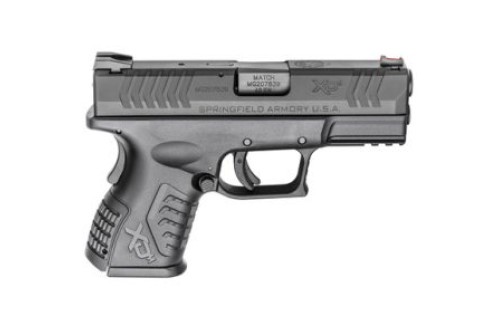 Springfield Armory Xdm 40Sw 3.8" 11Rd Semi B XDM9384CBNJE 706397905194