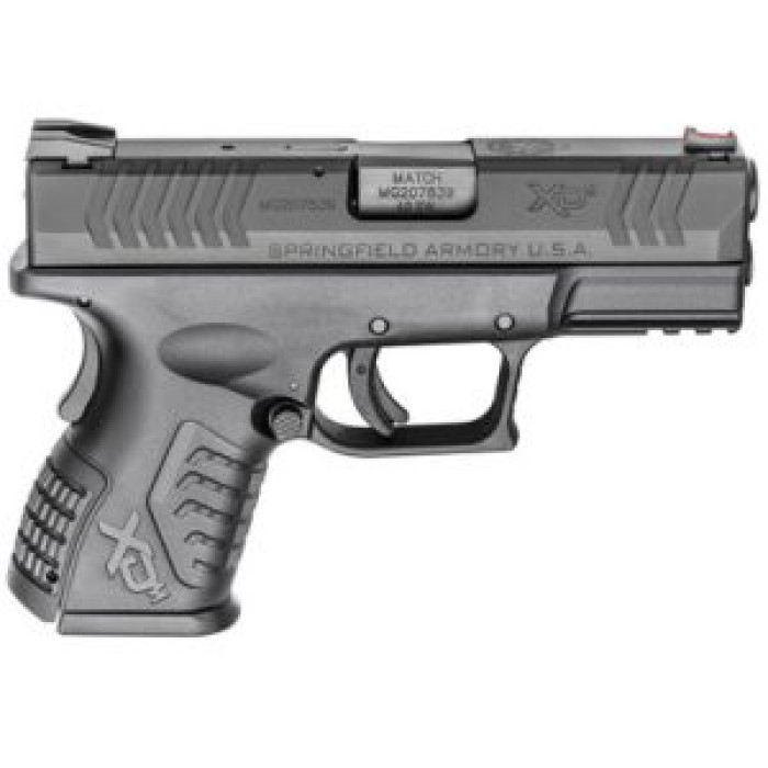 Springfield Armory Xdm 40Sw 3.8" 11Rd Semi B XDM9384CBNJE 706397905194