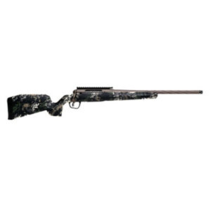 SAVAGE Axis 2 Pro Compact 6mm ARC 20in 4rd Forest SP Bolt-Action Rifle (32397)