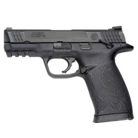 S&w M&p 45acp 4" Black 10rd MS 109107