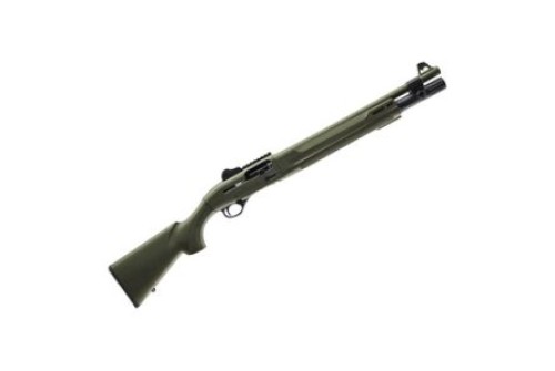 BERETTA 1301 Tactical Mod. 2 12Ga 18.5in 8rd OD Green Semi-Automatic Shotgun (J131M2TT18G)