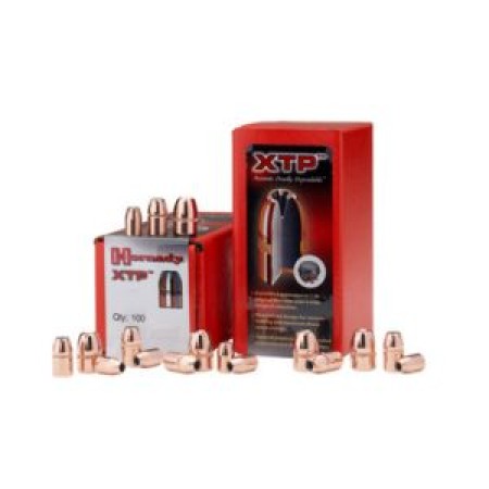 Hornady XTP .44/.430 Cal 200gr Bullets (100/Box) 44100