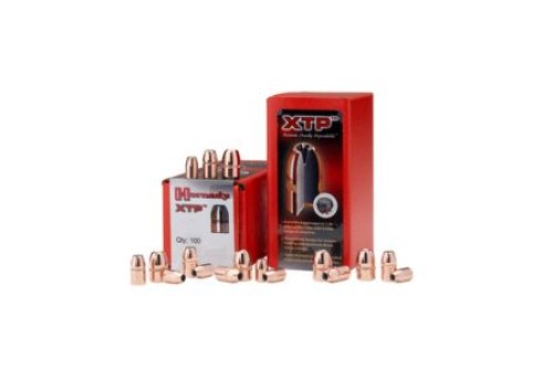 Hornady XTP .44/.430 Cal 200gr Bullets (100/Box) 44100