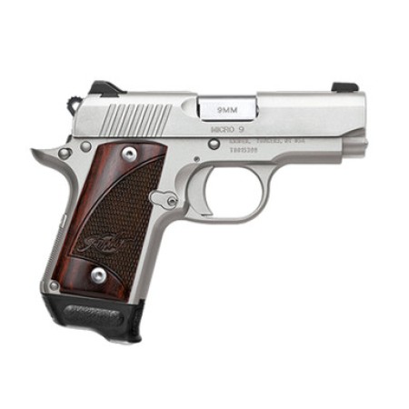 Kimber Micro 9 RTC Bundle 9mm 3.15 Stainless w/UM Tac Holster & 2 Tac Mags